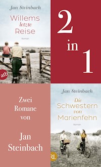 Willems letzte Reise & Die Schwestern von Marienfehn - Jan Steinbach - E-Book