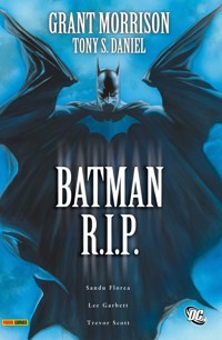 Batman R.I.P. - Der Tod des Dunklen Ritters - Grant Morrison - E-Book