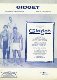 Gidget - Fred Karger - E-Book