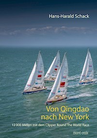 Von Qingdao nach New York - Hans-Harald Schack - E-Book