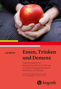 Essen, Trinken und Demenz - Martin Lee - E-Book