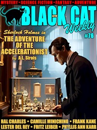 Black Cat Weekly #76 - A.L. Sirois - E-Book