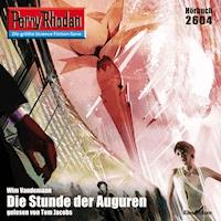 Perry Rhodan 2604: Die Stunde der Auguren - Wim Vandemann - Hörbuch