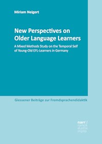 New Perspectives on Older Language Learners - Miriam Neigert - E-Book