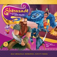 Folge 7: Vogel Rock (Das Original-Hörspiel zur TV-Serie) - Thomas Karallus - Hörbuch