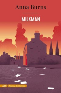 Milkman (AdN) - Anna Burns - E-Book
