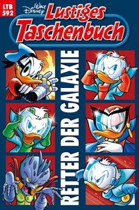 Lustiges Taschenbuch Nr. 592 - Walt Disney - E-Book