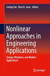 Nonlinear Approaches in Engineering Applications -  - E-Book