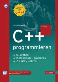 C++ programmieren - Ulrich Breymann - E-Book