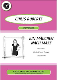 Ein Mädchen nach Mass - Werner Twardy - E-Book