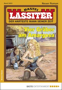 Lassiter 2453 - Jack Slade - E-Book