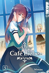Café Liebe 05 - Miman - E-Book