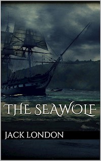 The SeaWolf - Jack London - E-Book