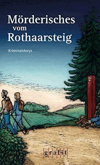 Mörderisches vom Rothaarsteig - Diverse - E-Book