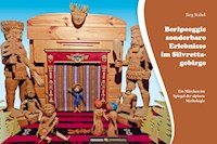 Beripeeggis sonderbare Erlebnisse im Silvrettagebirge - Jürg Stahel - E-Book