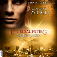 Engelsaufstieg - Gilde der Jäger, Teil 15 (Ungekürzt) - Nalini Singh - Hörbuch
