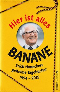 Hier ist alles Banane -  - E-Book