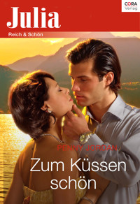 Zum Küssen schön - Penny Jordan - E-Book