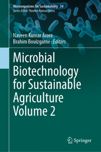 Microbial Biotechnology for Sustainable Agriculture Volume 2 - - E-Book