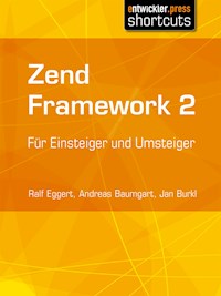 Zend Framework 2 - Ralf Eggert - E-Book