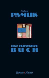 Das schwarze Buch - Orhan Pamuk - E-Book + Hörbuch