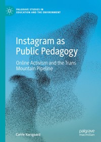 Instagram as Public Pedagogy - Carrie Karsgaard - E-Book