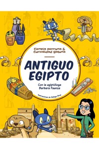 Antiguo Egipto - Barbara Faenza - E-Book