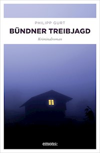 Bündner Treibjagd - Philipp Gurt - E-Book
