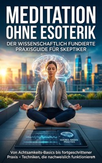 Meditation ohne Esoterik: Der wissenschaftlich fundierte Praxisguide für Skeptiker - Emilia Wagner - E-Book