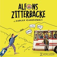 Alfons Zitterbacke - Endlich Klassenfahrt! - Mark Schlichter - Hörbuch