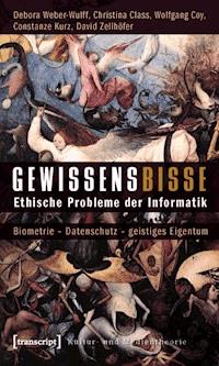 Gewissensbisse - Debora Weber-Wulff - E-Book