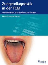 Zungendiagnostik in der TCM - Beate Schnorrenberger - E-Book