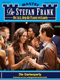 Dr. Stefan Frank 2613 - Stefan Frank - E-Book