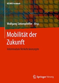 Mobilität der Zukunft -  - E-Book