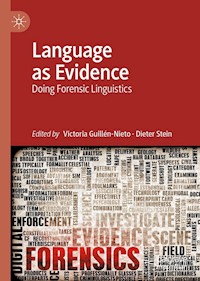 Language as Evidence -  - E-Book