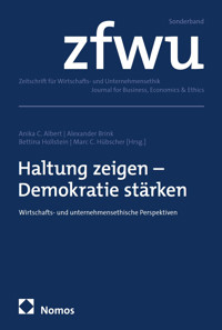 Haltung zeigen – Demokratie stärken -  - kostenlos E-Book