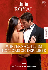 Julia Royal Band 3 - Leanne Banks - E-Book