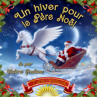 Un hiver pour le Père Noël - Valérie Guillaume - Hörbuch