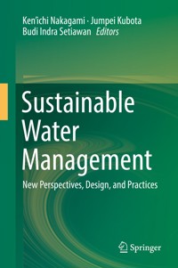 Sustainable Water Management -  - E-Book