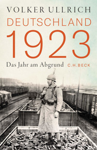 Deutschland 1923 - Volker Ullrich - E-Book
