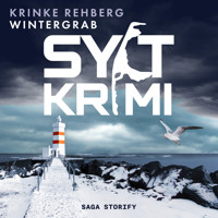 SYLTKRIMI Wintergrab: Nordseekrimi (KÜSTENKRIMI) - Krinke Rehberg - Hörbuch