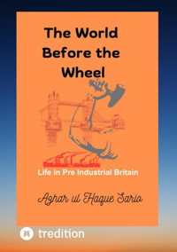 The World Before the Wheel - Azhar ul Haque Sario - E-Book