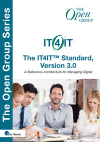 The IT4IT™ Standard, Version 3.0 - The Open Group - E-Book
