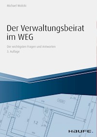 Der Verwaltungsbeirat im WEG - Michael Wolicki - E-Book