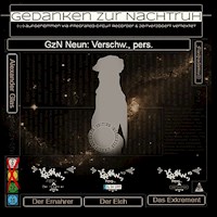 GzN Neun: Verschw., pers. - Alexander Glas - E-Book