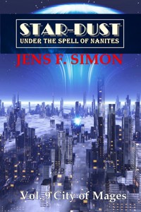 City of Mages (STAR-DUST 9) - Jens F. Simon - E-Book