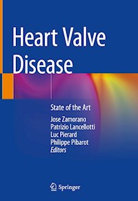 Heart Valve Disease - - E-Book
