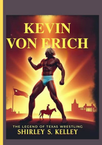 KEVIN VON ERICH - Shirley S. Kelley - E-Book