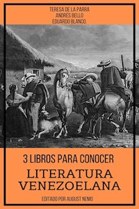 3 Libros Para Conocer Literatura Venezoelana. - Teresa de la Parra - E-Book