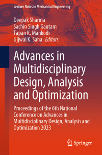 Advances in Multidisciplinary Design, Analysis and Optimization -  - E-Book